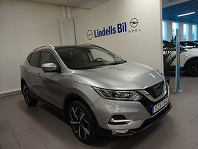 Nissan Qashqai Dig-T 115 Tekna Designpack 