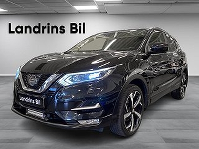 Nissan Qashqai Tekna XTRONIC panoramatak, dragkrok