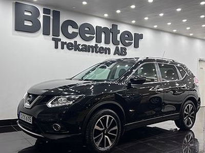 Nissan X-Trail 1.6 dCi DPF 4x4 Euro 5 Tekna Pano*Drag