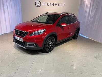 Peugeot 2008 1.2 e-THP 110 Hkr Allure Automat, Vhjul