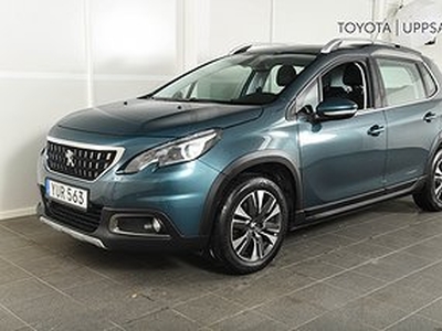 Peugeot 2008 1.2 VTi Allure Dragkrok