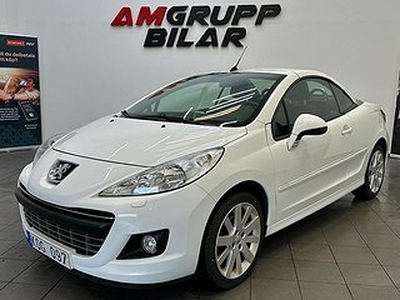 Peugeot 207 CC 1.6 VTi Euro 5