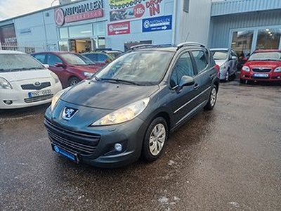 Peugeot 207 SW 1.6 VTi 1 Års Garanti 0% RÄNTA 24MÅN