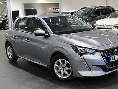 Peugeot 208 Allure 1.2 PureTech 100hk