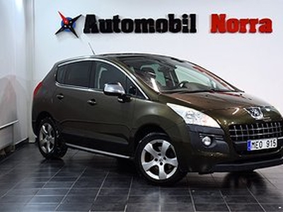 Peugeot 3008 1.6 THP 156hk Auto Drag Panorama Nyservad