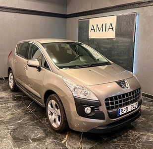 Peugeot 3008 1.6 THP Euro 5