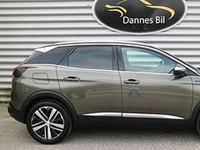 Peugeot 3008 2.0BlueHDi GT Euro6 Premium Business Drag Massage Panorama Navi