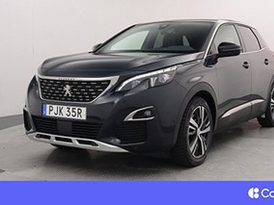 Peugeot 3008 GT HYBRID 4WD PHEV Drag Elstol Massage Vhjul