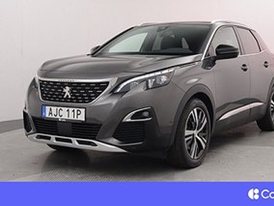 Peugeot 3008 GT HYBRID4 300HP 4WD PHEV Drag Nav Focal Vhjul