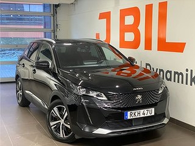 Peugeot 3008 GT Plug-In Hybrid 300hk 4WD - Nav / Keyless