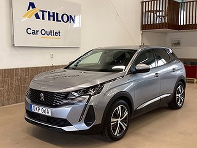 Peugeot 3008 HYBRID 225 1.6 + 11.8 kWh EAT Euro 6