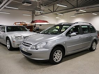 Peugeot 307 Break 2.0 XR Automat Lågamil