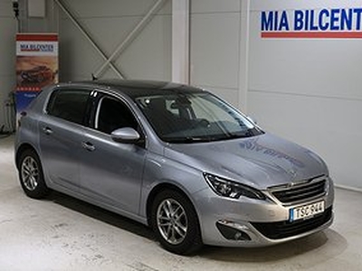 Peugeot 308 1.6 BlueHDI FAP EAT Allure Euro 6 Panoramatak