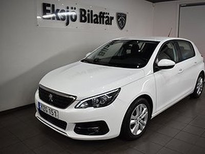 Peugeot 308 1.6 BlueHDI FAP EAT Euro 6 /Värmare/Automat/