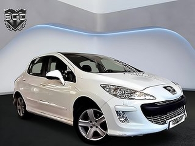 Peugeot 308 1.6 HDi Automat EGS 109hk, Ny besikt, Panorama