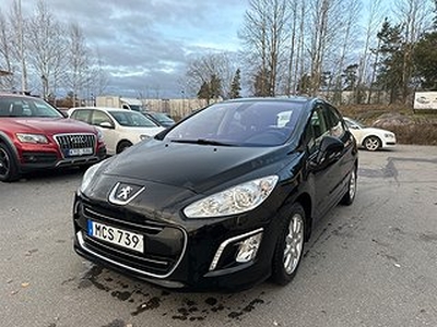 Peugeot 308 5-dörrar 1.6 THP Euro 5