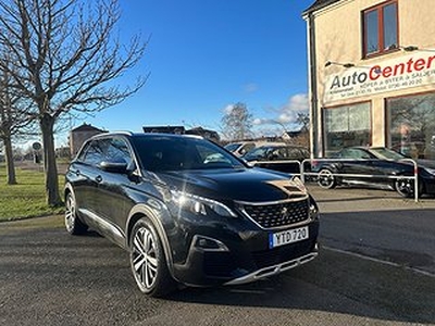 Peugeot 5008 2.0 BlueHDi Gt line Euro 6 7sitsi