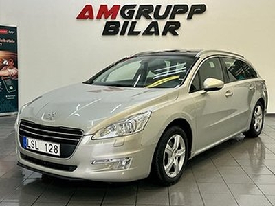 Peugeot 508 SW 1.6 e-HDi FAP EGS Euro 5