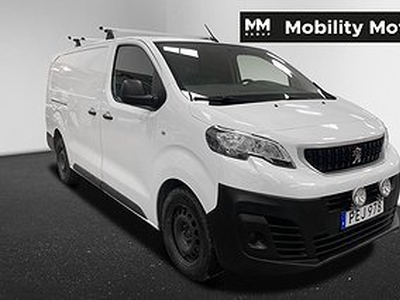 Peugeot Expert Panel Van 1.2t 2.0 Drag Värmare 3-sits MOMS