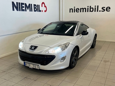 Peugeot RCZ