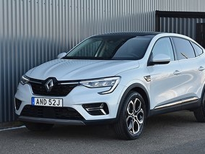 Renault Arkana E-Tech 145 Hybrid Panorama