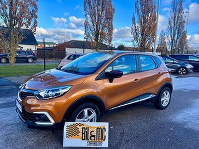 Renault Captur 0.9 TCe Euro 6 GPS