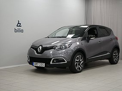 Renault Captur TCe 120 EDC Dynamique A 5-d | Motorvärmare | Backkamera