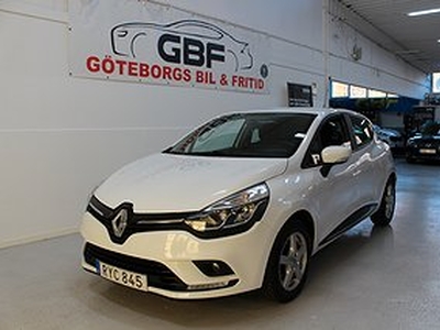 Renault Clio 0.9 TCe Euro 6 *Årsskatt 360kr**Ny-servad*