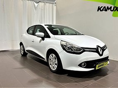 Renault Clio 1.5 dCi Värmare Navi 0.33l/mil 90hk