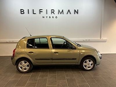 Renault Clio 5-dörrars Halvkombi 1.2