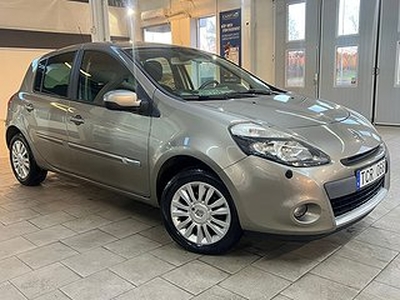 Renault Clio 5-dörrars Halvkombi 1.5 dCi Euro 5