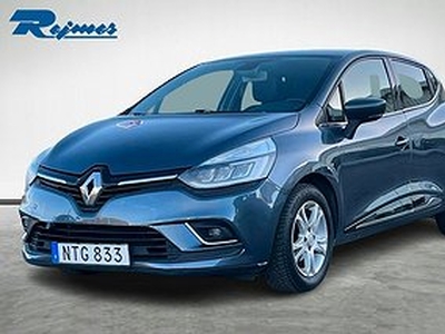 Renault Clio IV PhII Energy TCe 90 Intens 5-d