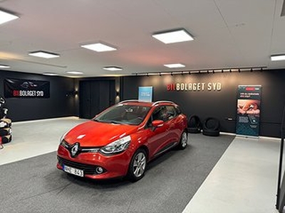 Renault Clio SÅLD