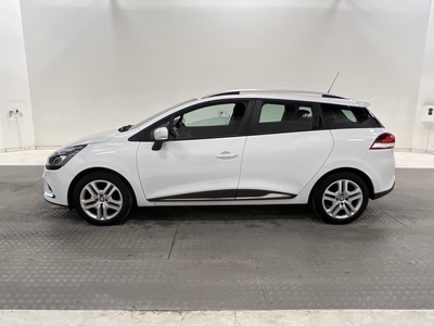 Renault Clio Sport Tourer 1.2 Manuell, 73hk, 2018