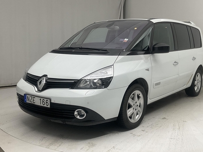 Renault Grand Espace 2.0 dCi (173hk)