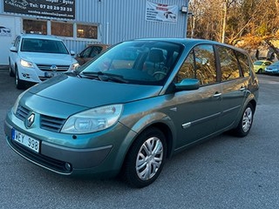 Renault Grand Scénic 2.0 Euro 4