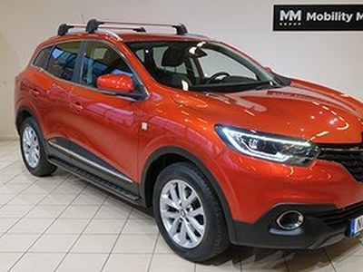 Renault Kadjar 1.2 TCe Euro 6 GPS DRAGKROK