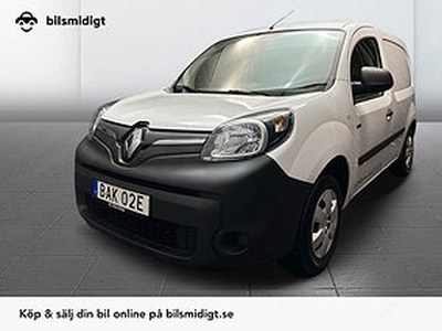 Renault Kangoo Z.E. Express 33kWh V-inred. 170KM Räckvi Moms