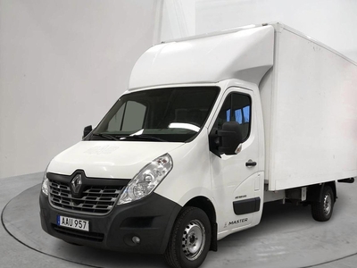 Renault Master 2.3 dCi Volymskåp 2WD (165hk)