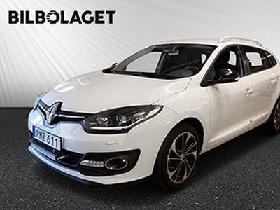 Renault Mégane Grandtour Energy dCi 110 SS Limited SpT