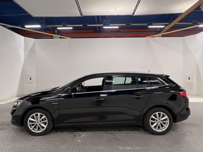 Renault Mégane Sport Tourer 1.2 TCe Manuell, 101hk, 2018