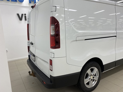 Renault Trafic Skåpbil