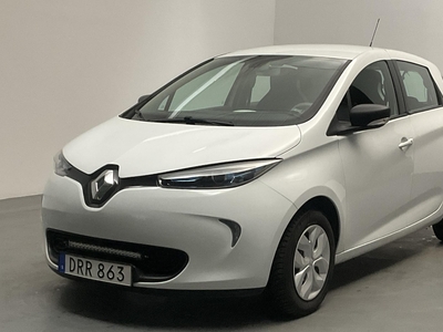 Renault Zoe 41 kWh R90 (92hk)