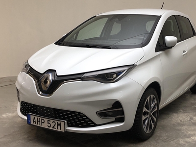 Renault Zoe 52 kWh R135 (135hk)