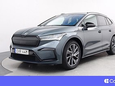 Skoda Enyaq 80 SportLine Drag Drive Sport+ Elstol V-hjul