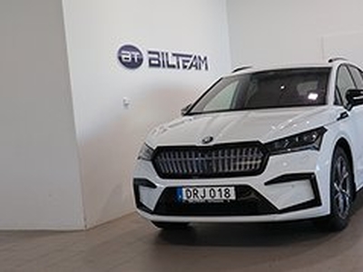 Skoda Enyaq iV 80X SportLine 265hk Advance Paket 