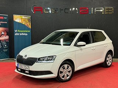 Skoda Fabia 1.0 TSI Euro 6 Automat P-Sensor