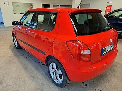 Skoda Fabia 1.2 Euro 4