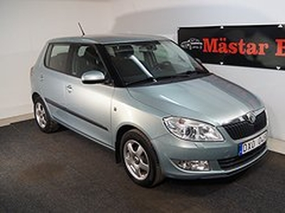 Skoda Fabia 1.2 TSI Euro 5