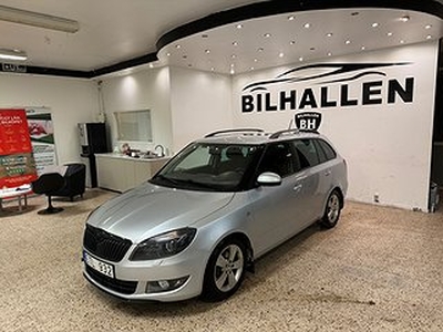 Skoda Fabia 1.6tdi Ambiente, Fresh Euro 5